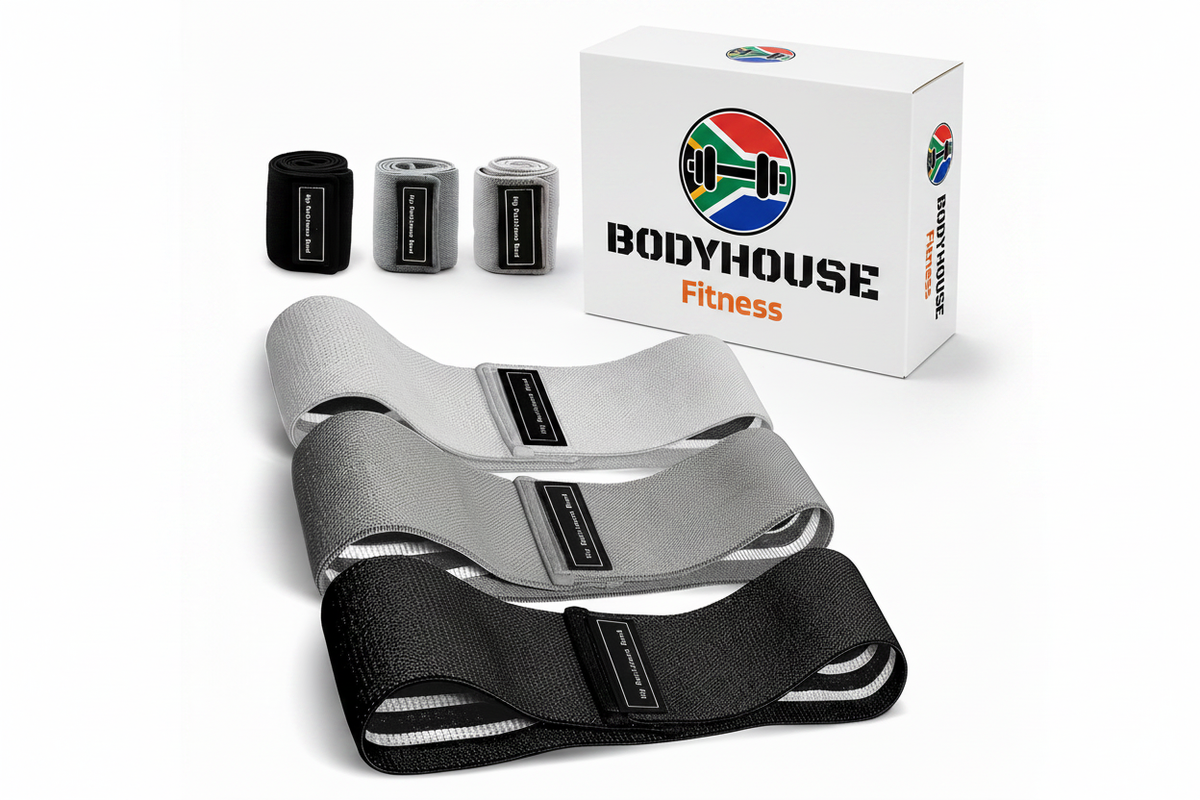 Body House Fitness White Box